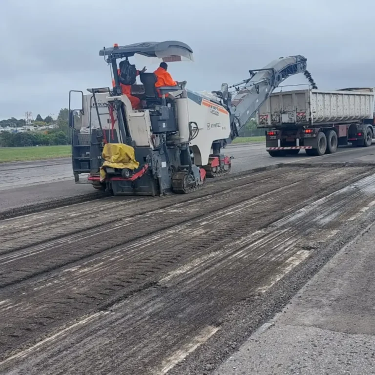 Bacheo en Parana11