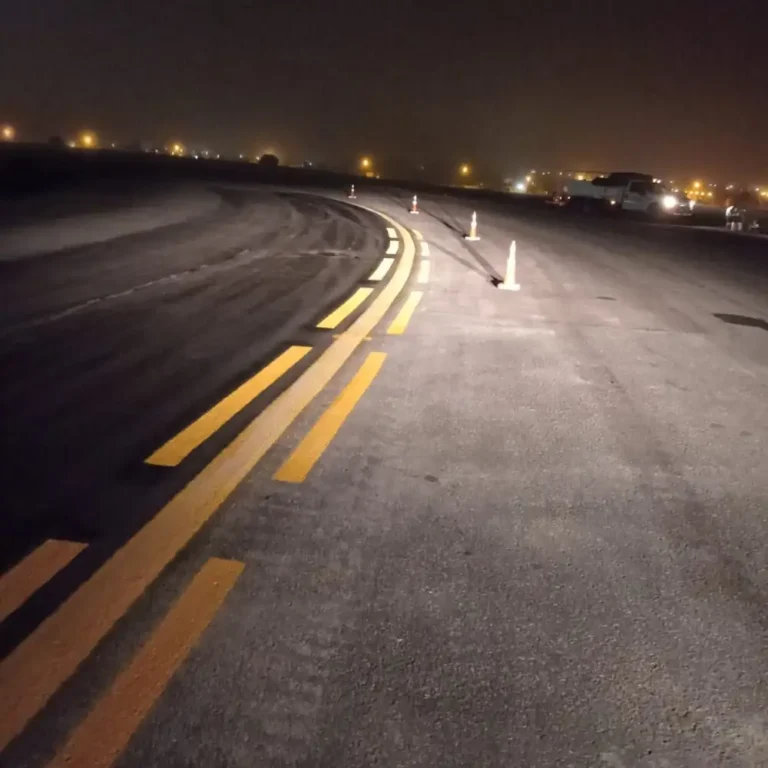 Bacheo en Parana4