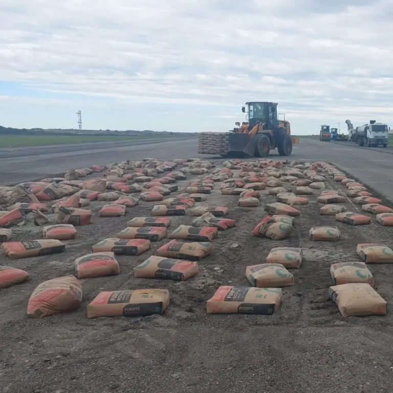 Bacheo en Parana7