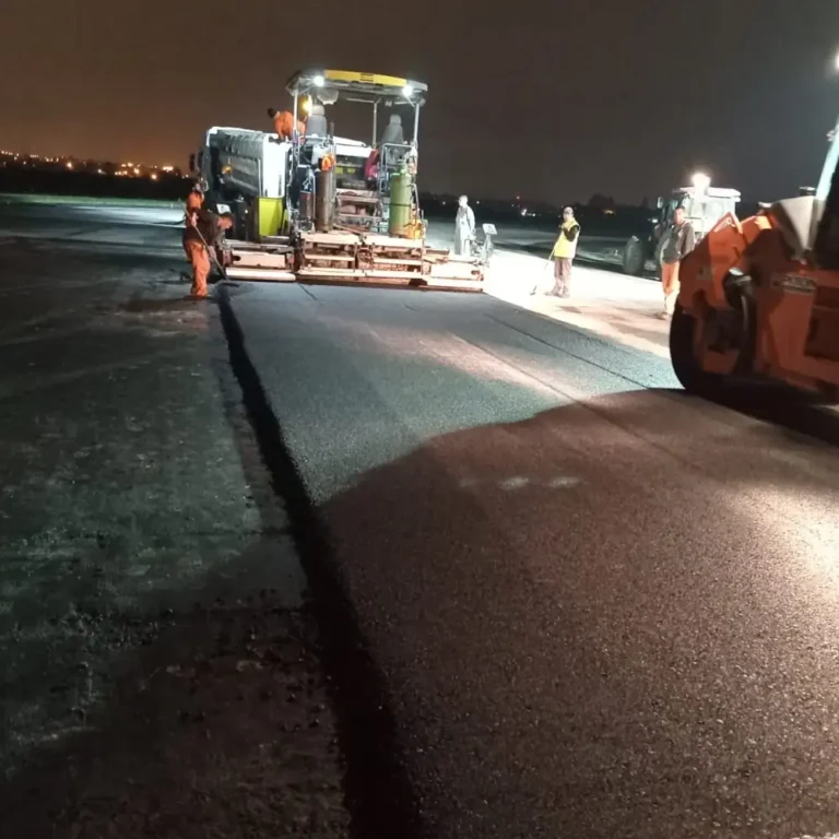 Bacheo en Parana8