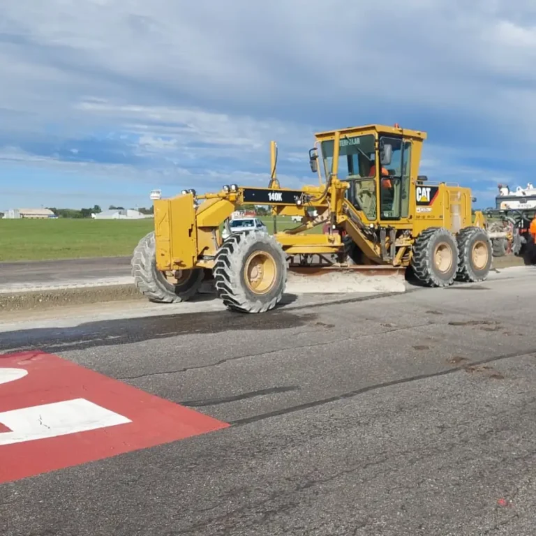 Bacheo en Parana9