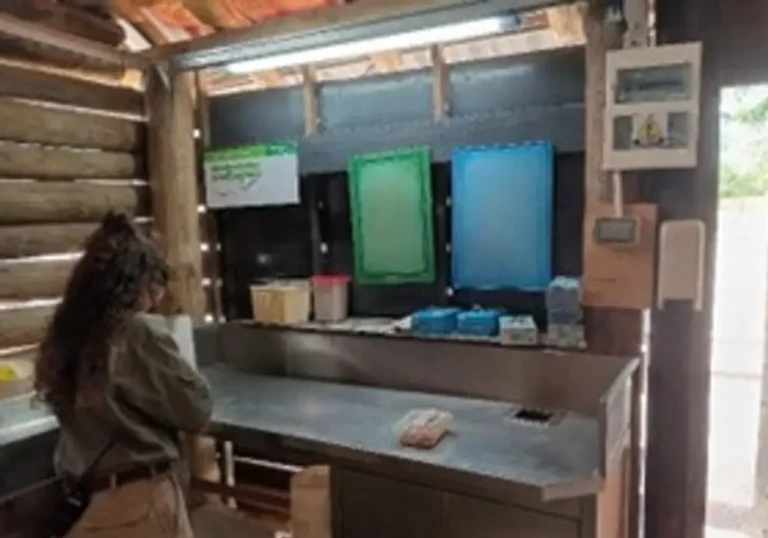 Temaiken en Escobar, se realizaron obras varias4