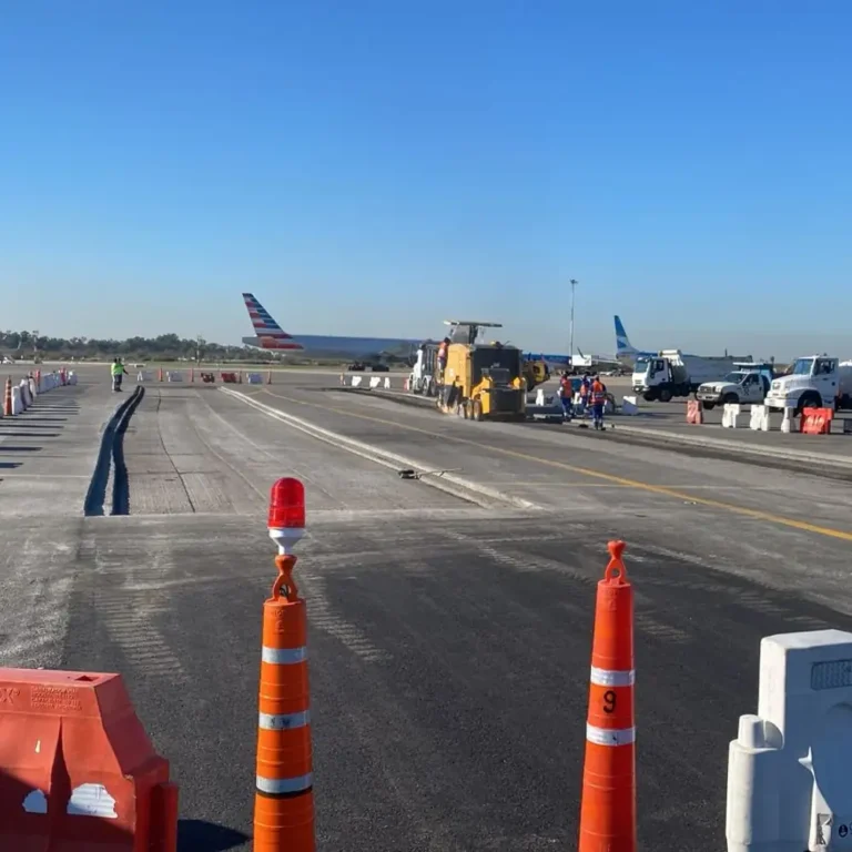 Bacheo en Aeropuerto de Ezeiza2