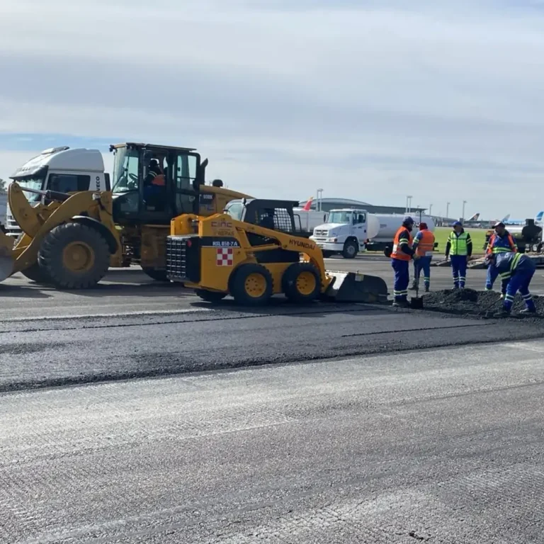 Bacheo en Aeropuerto de Ezeiza4
