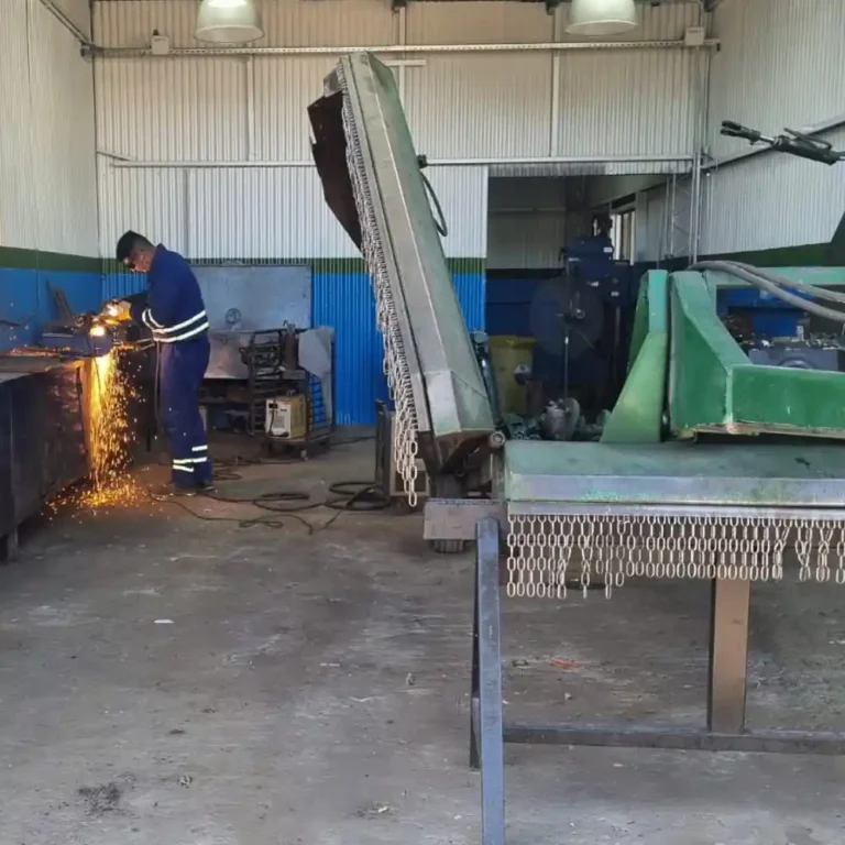 Mantenimiento y mejoras en el Taller de Ezeiza1