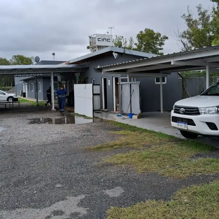 Mantenimiento y mejoras en el Taller de Ezeiza16