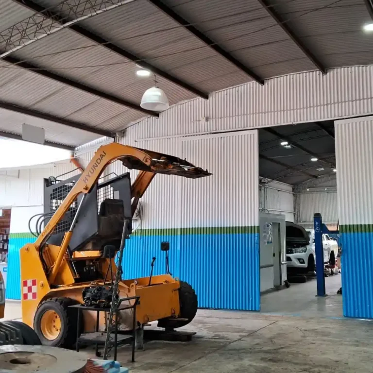 Mantenimiento y mejoras en el Taller de Ezeiza19