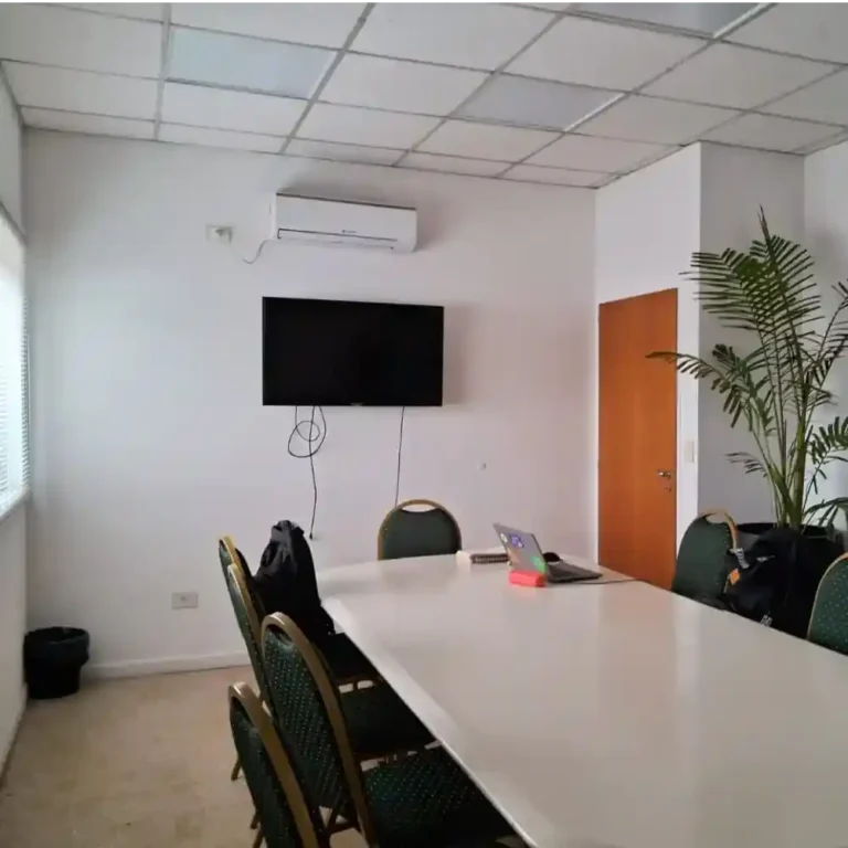 Mantenimiento y mejoras en el Taller de Ezeiza26