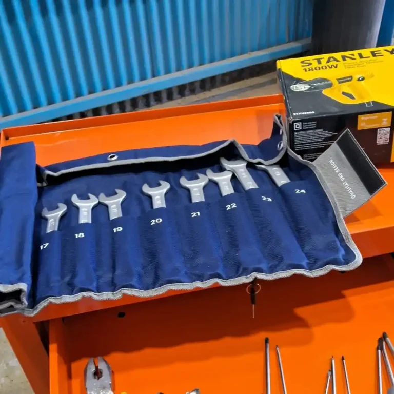 Mantenimiento y mejoras en el Taller de Ezeiza27