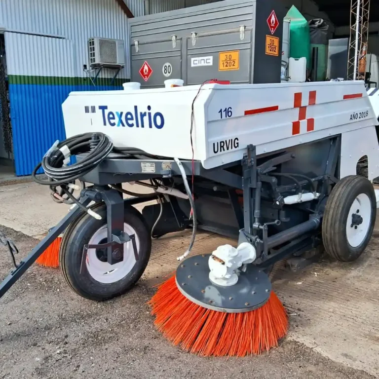 Mantenimiento y mejoras en el Taller de Ezeiza28