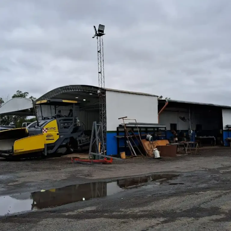 Mantenimiento y mejoras en el Taller de Ezeiza5