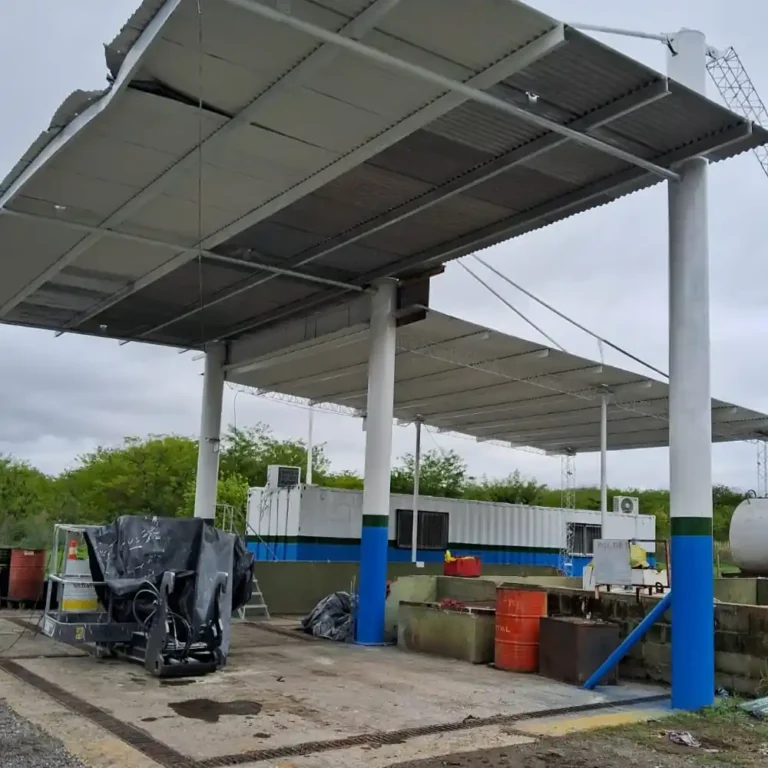 Mantenimiento y mejoras en el Taller de Ezeiza6