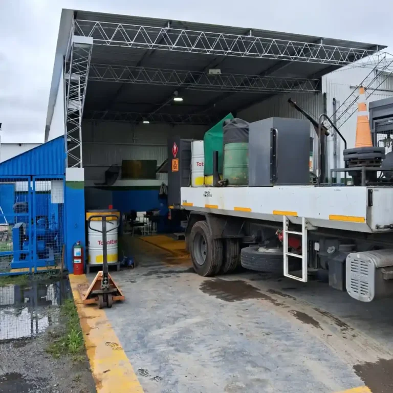 Mantenimiento y mejoras en el Taller de Ezeiza8