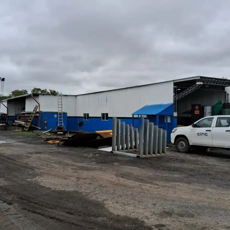 Mantenimiento y mejoras en el Taller de Ezeiza9